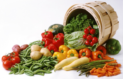 Buy Local Healthy Produce